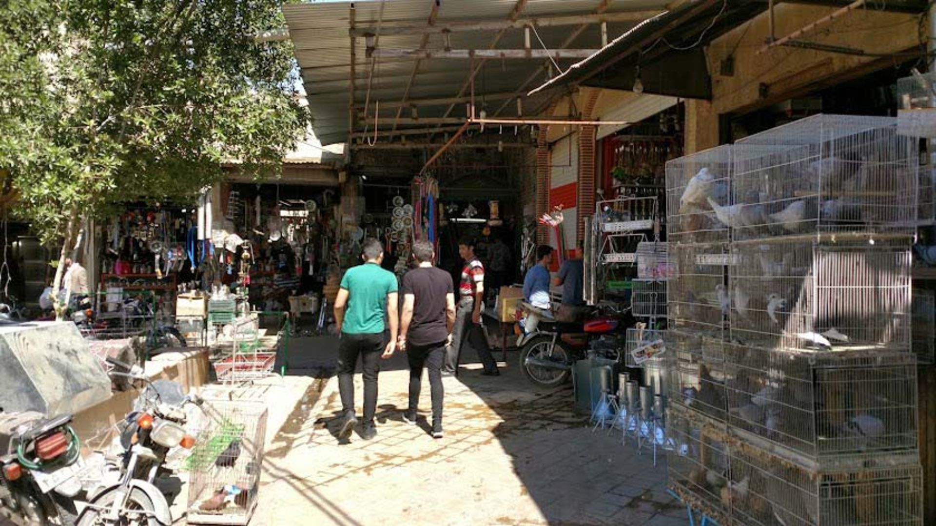بازار کهنه دزفول