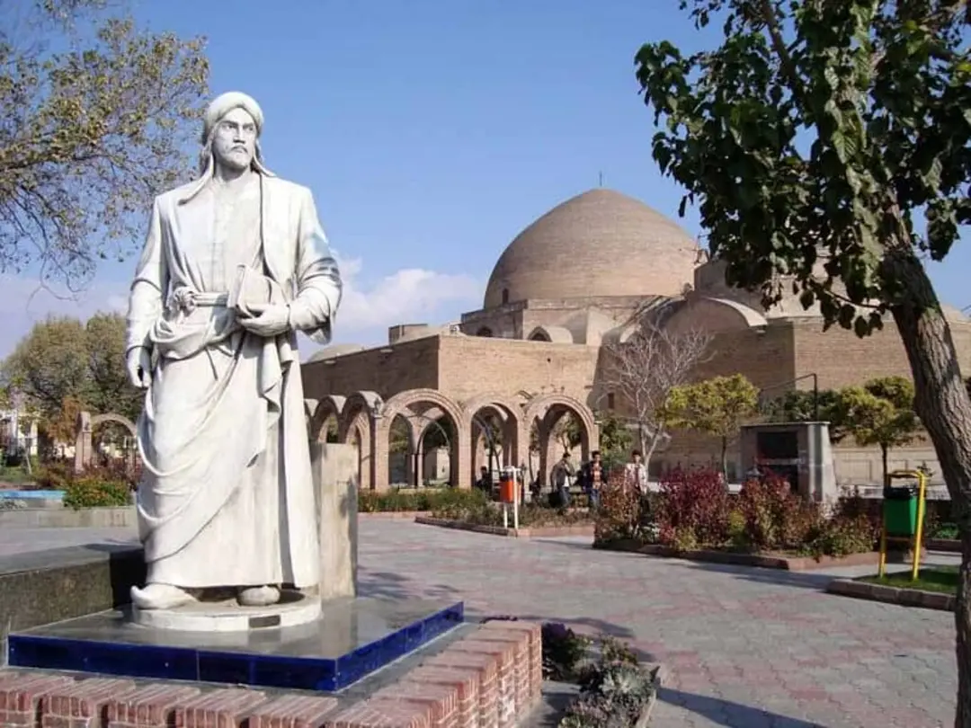 بوستان خاقانی