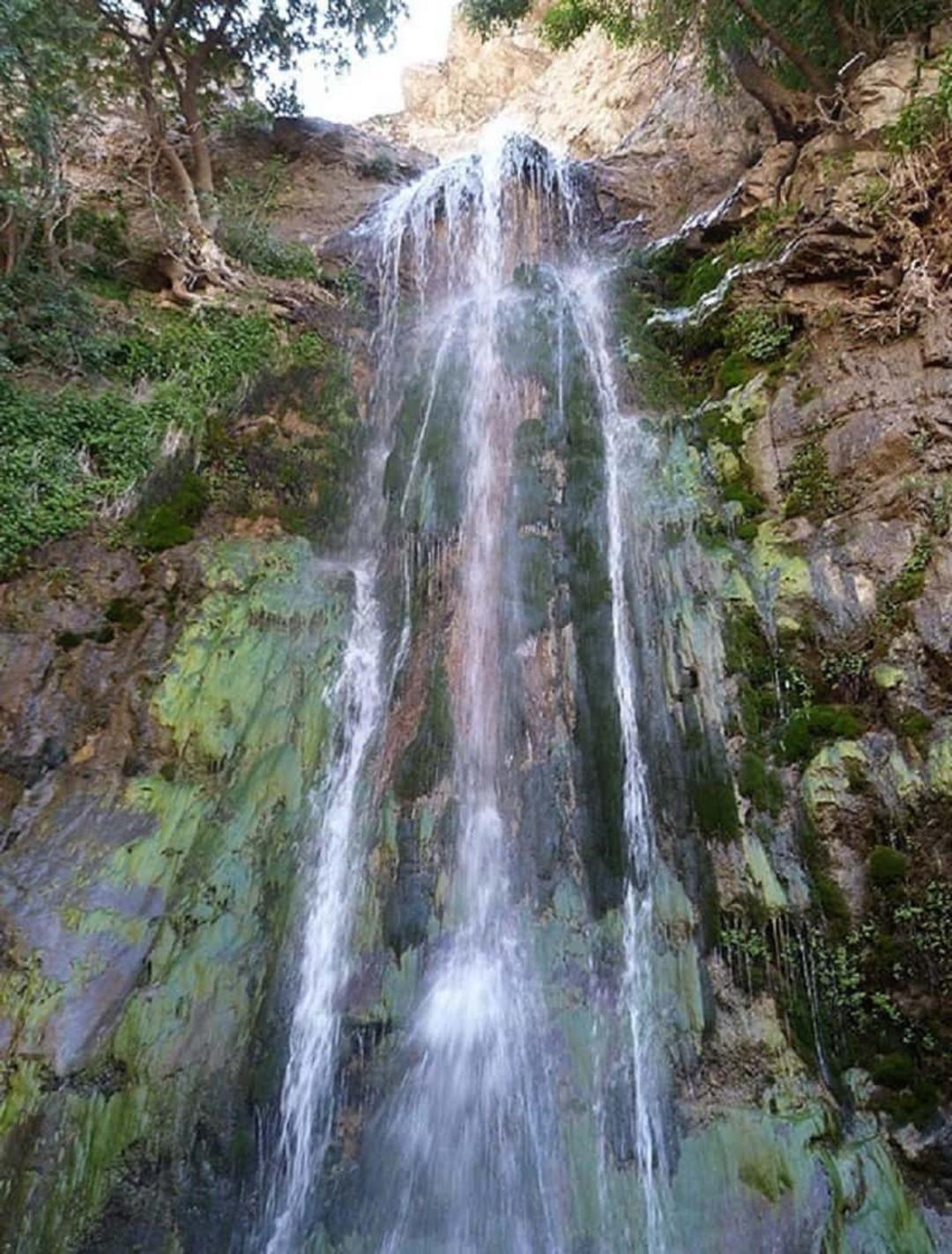 آبشار شرشربند
