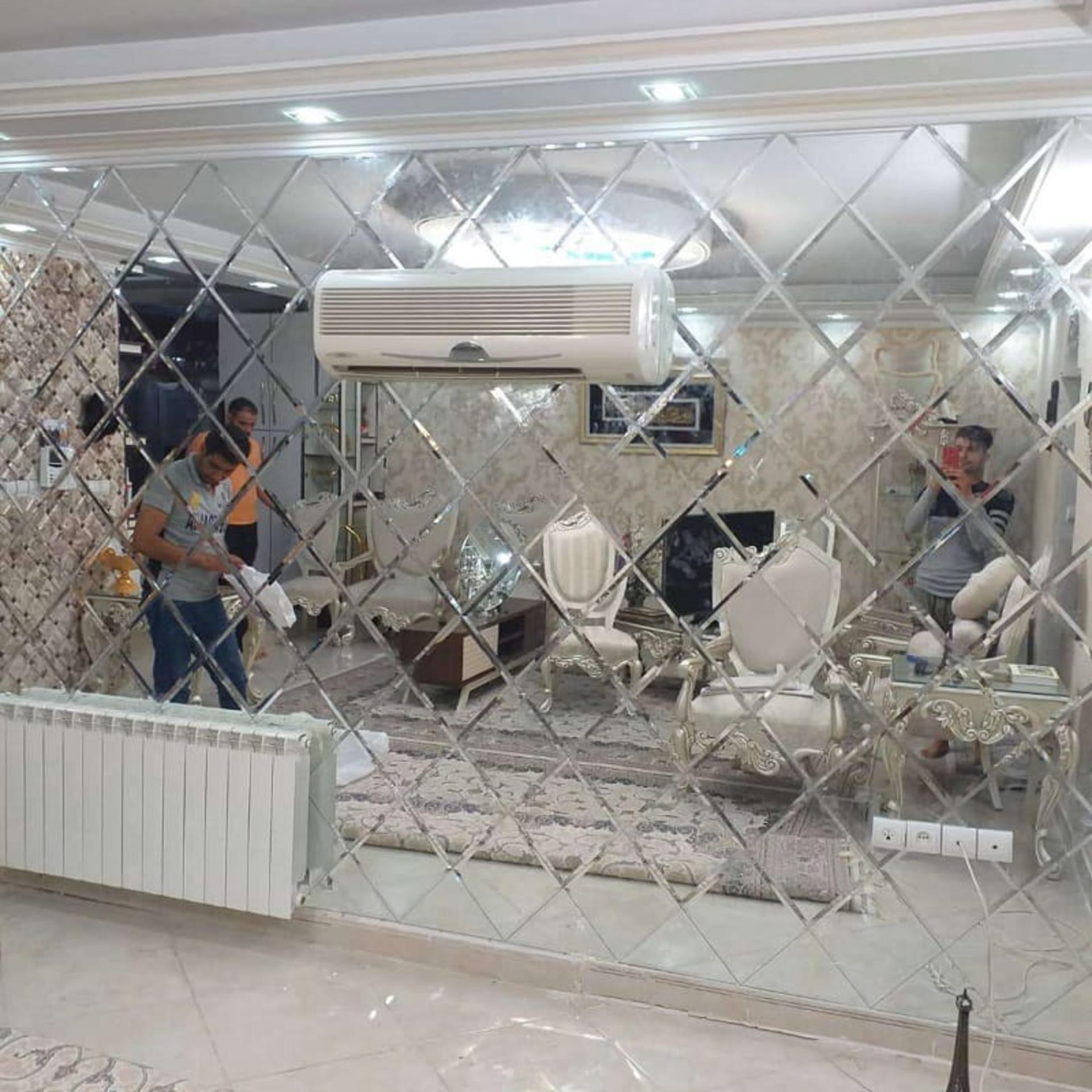 هنر آینه کاری