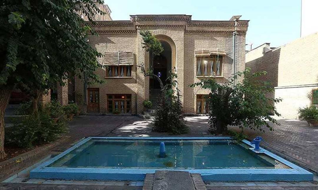 خانه شهرزاد و قباد