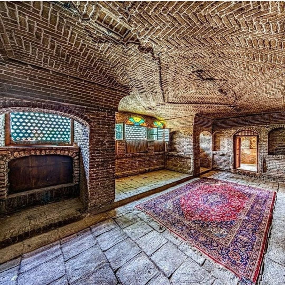 زیر زمین خانه موطمن الاطبا