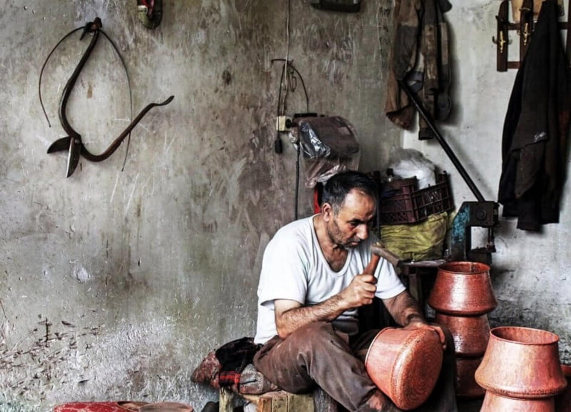 مسگر زنجانی