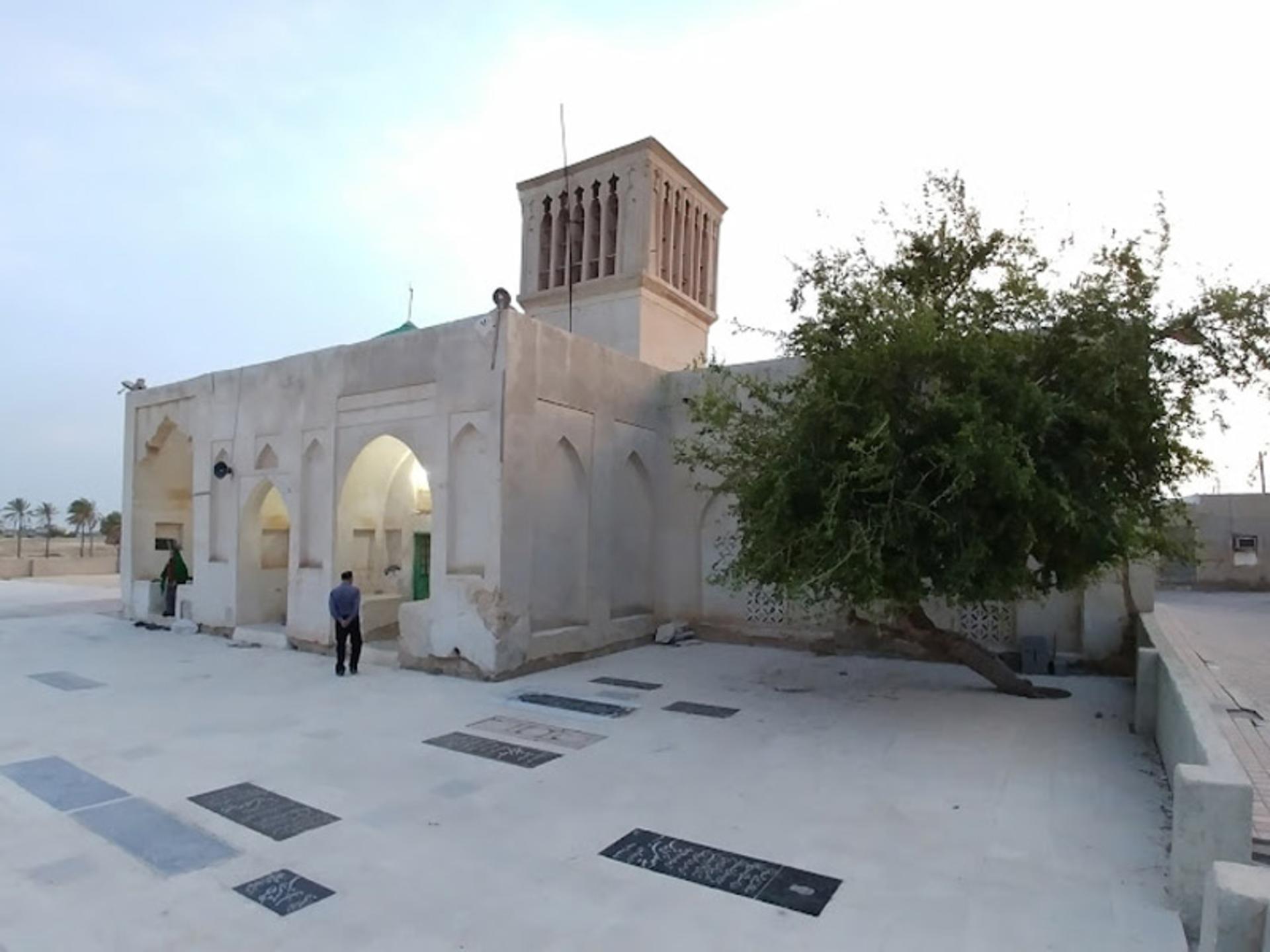 مسجد جامع بردستان