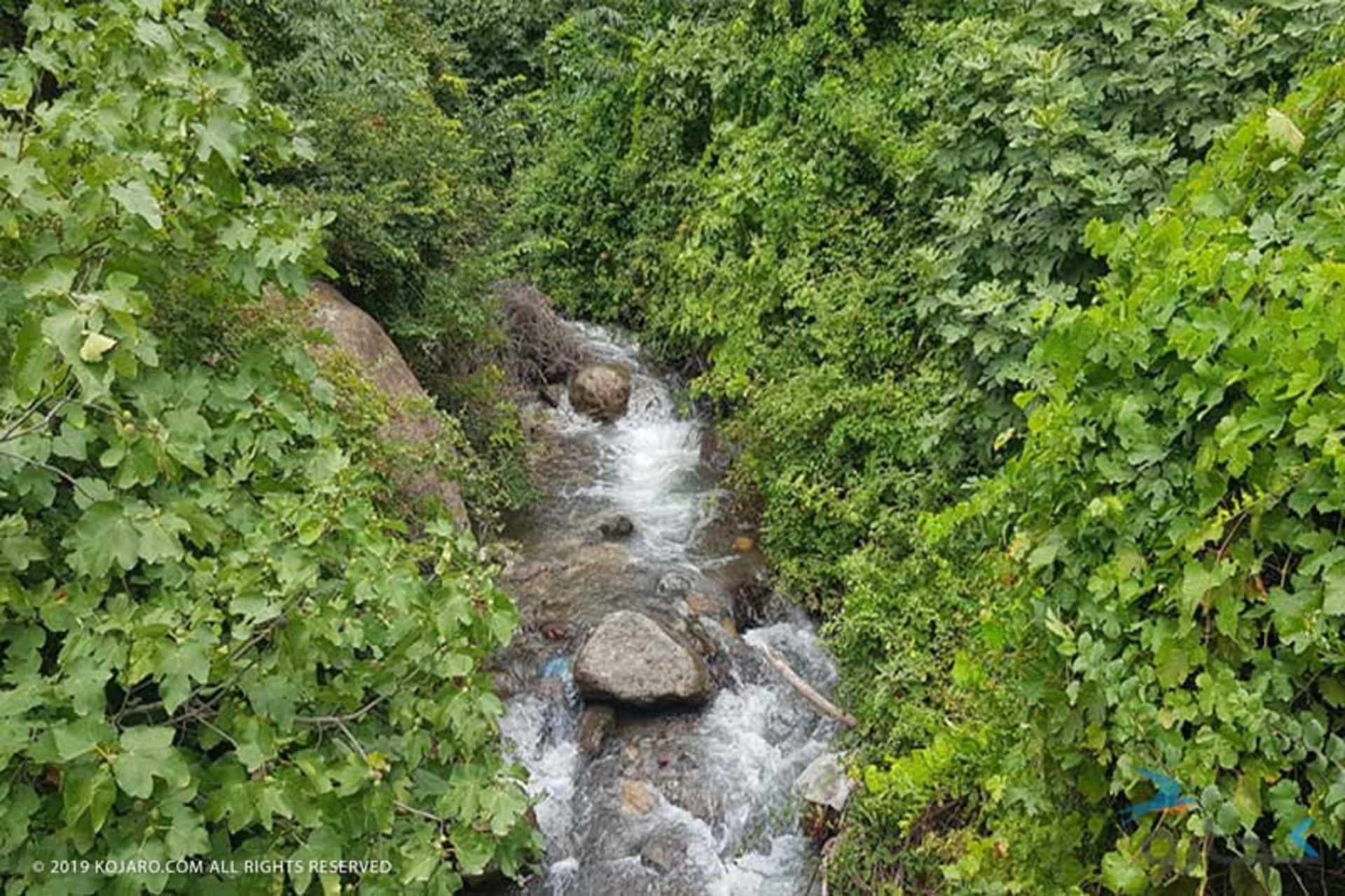 رودخانه هرزویل
