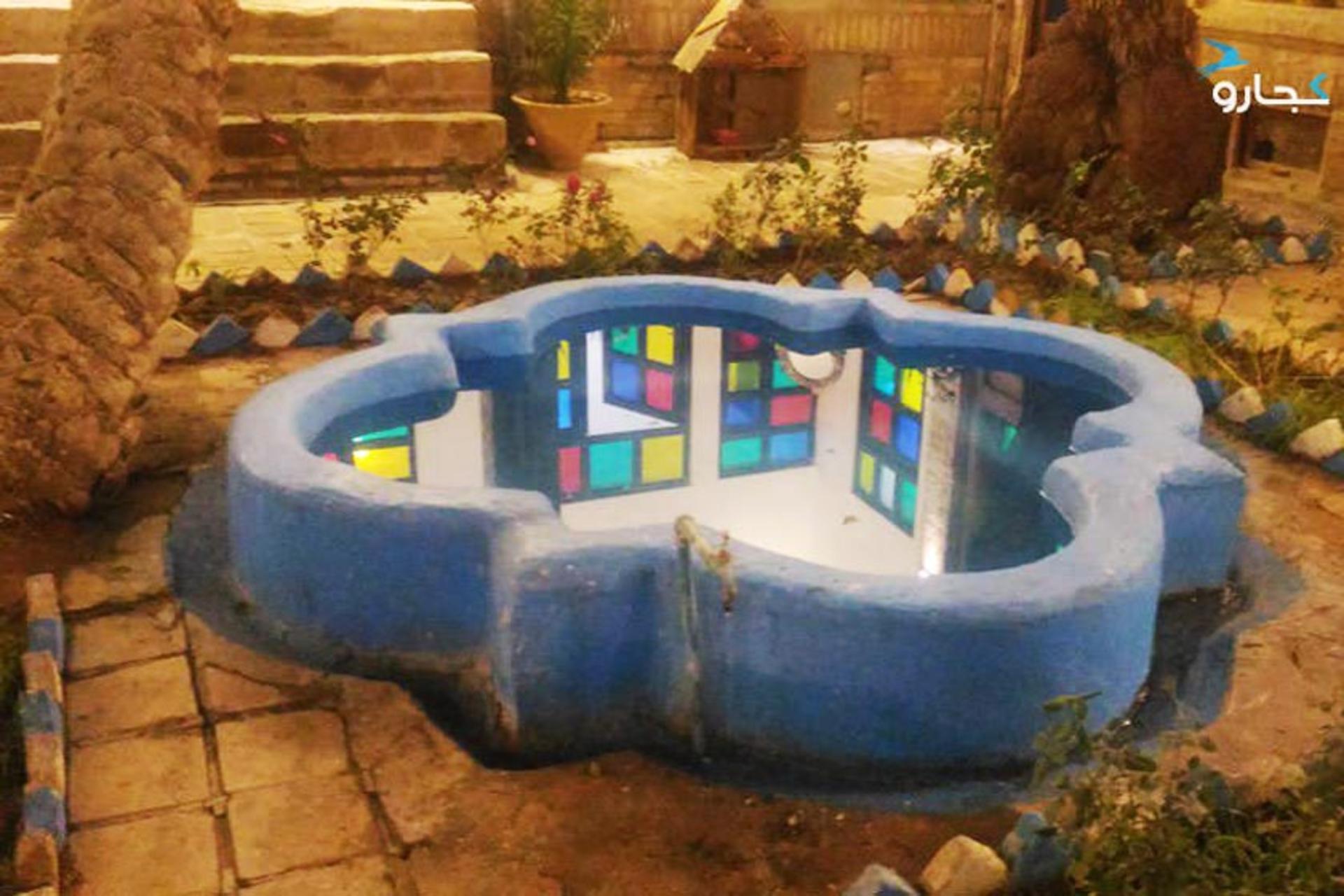 خانه ماپار اهواز