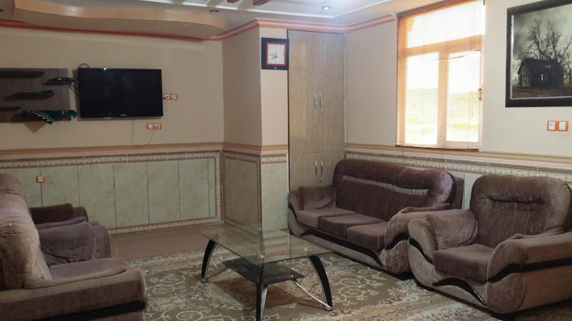 اقامت در اقامتگاه دلفین روستای تیس