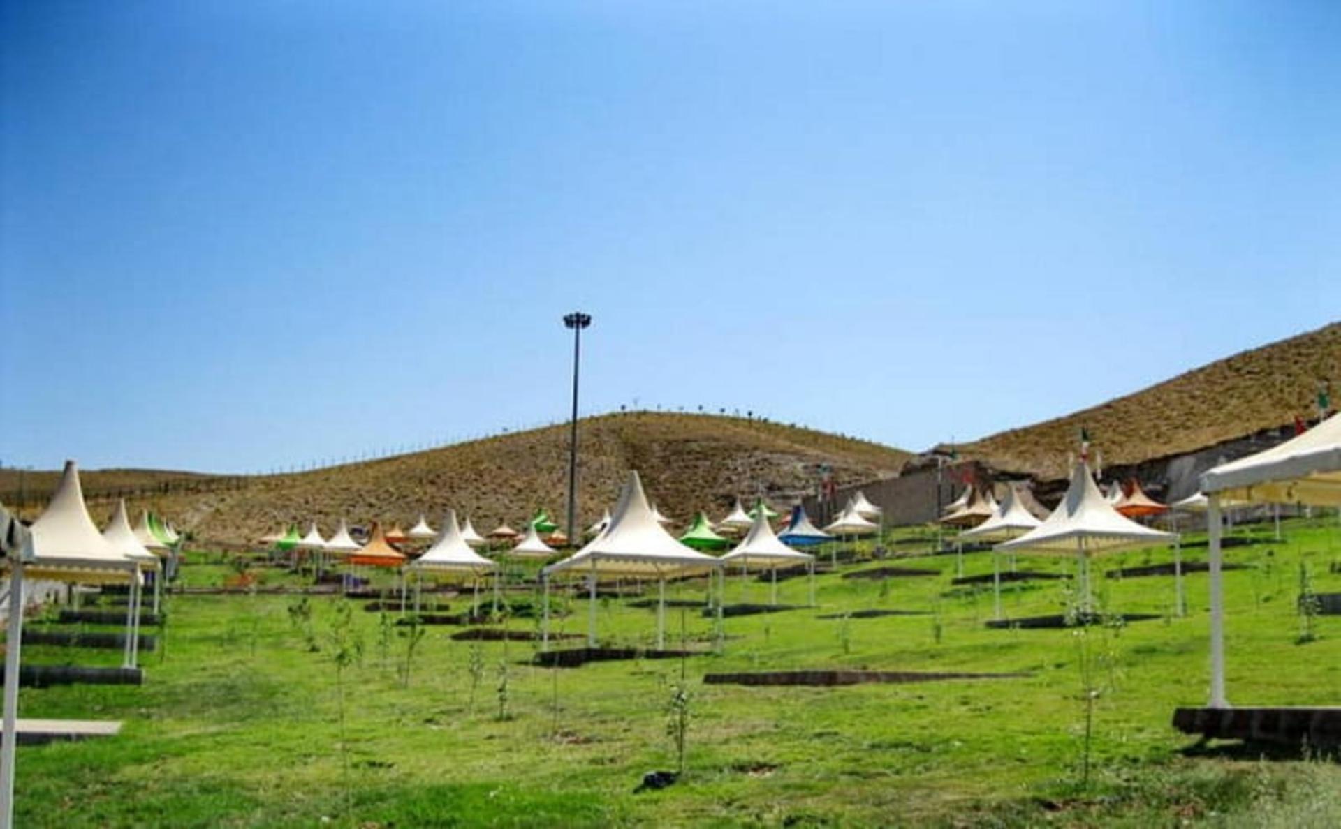 پارک عباس میرزا