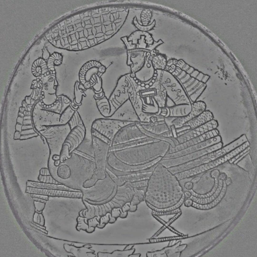 سنگ‌نگاره خسرو پرویز