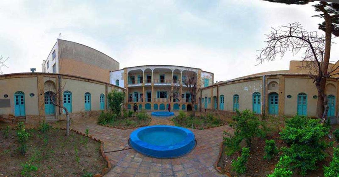خانه فیلم پدری