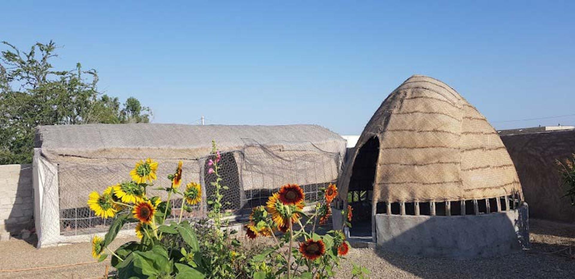 اقامتگاه بوم‌گردی پرهیزکار بریس