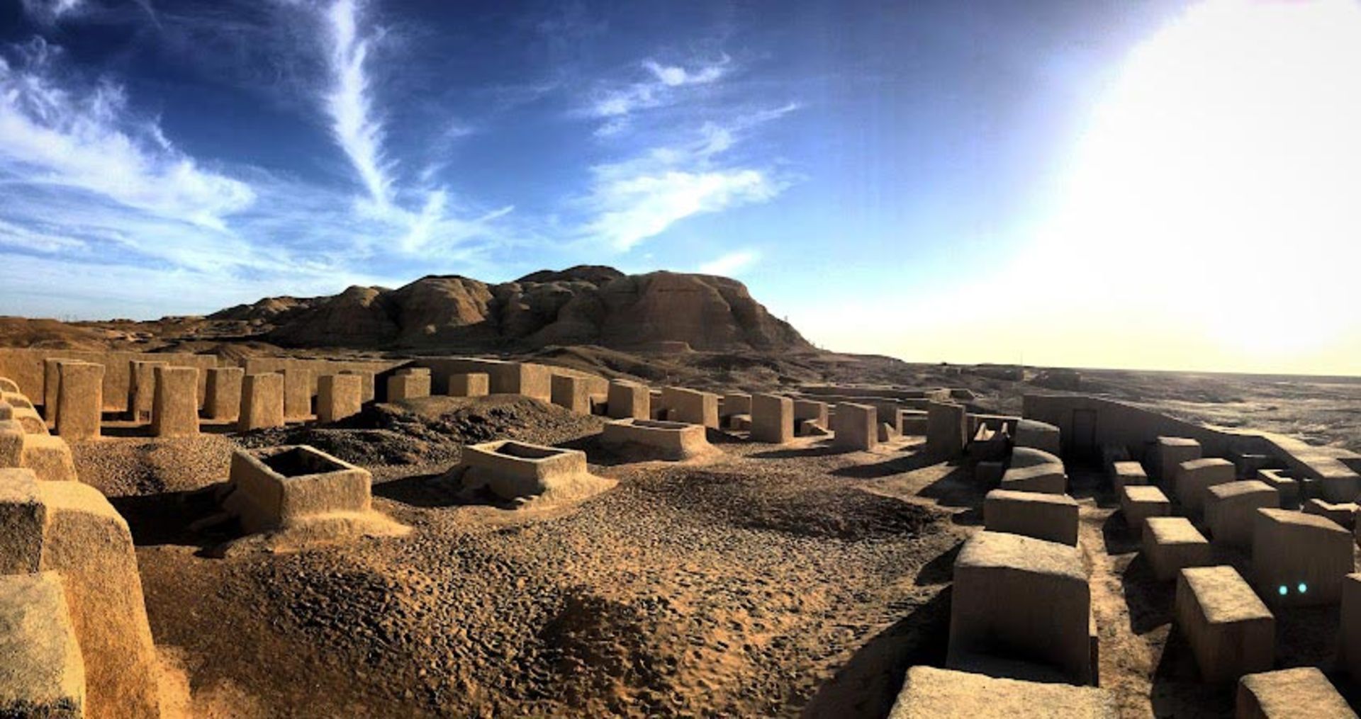 شهر تاریخی دهانه غلامان
