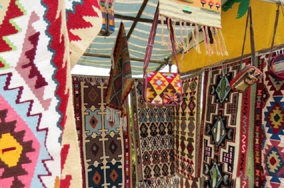 گلیم بافی