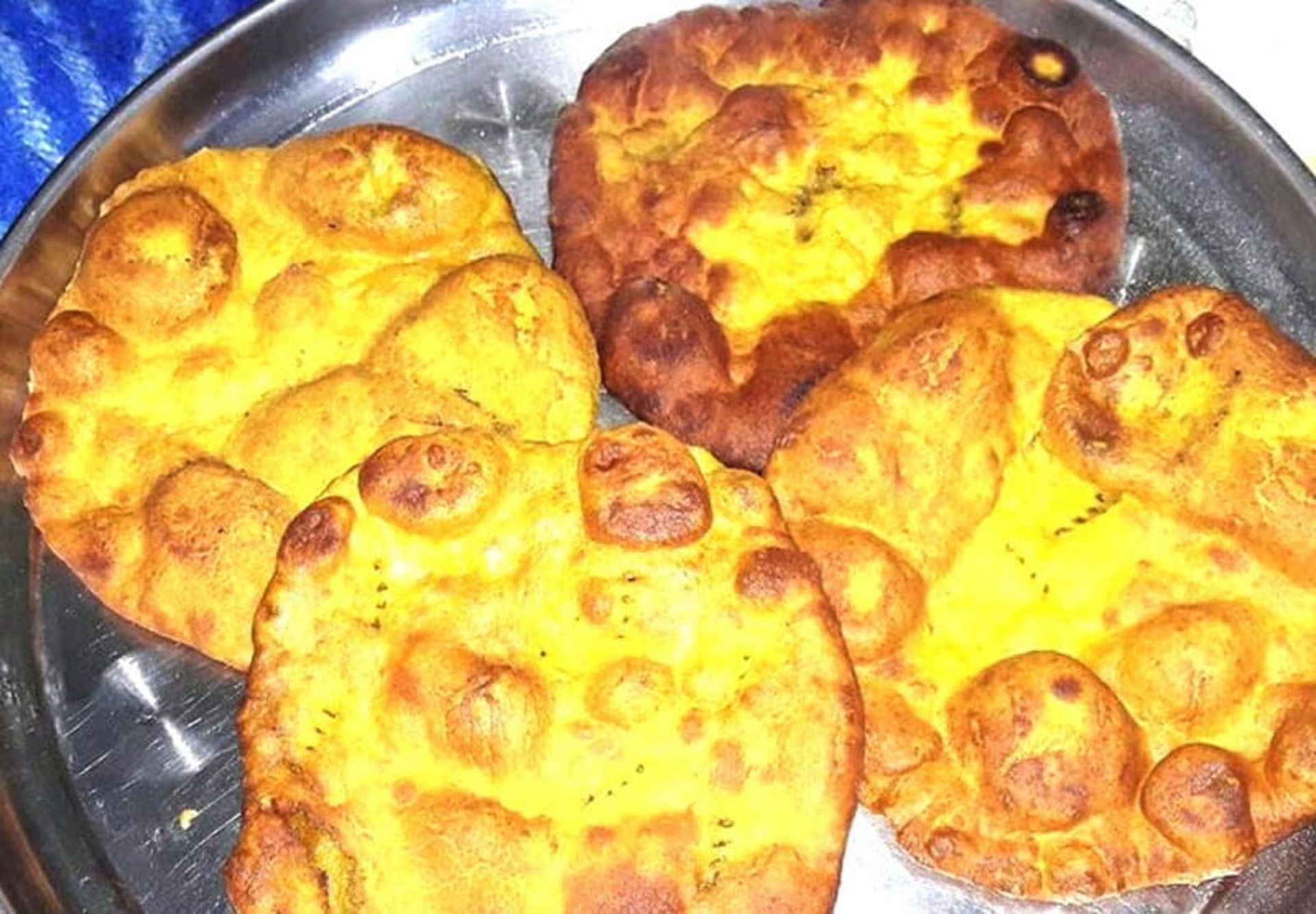 نان گلاج فیروزکوه
