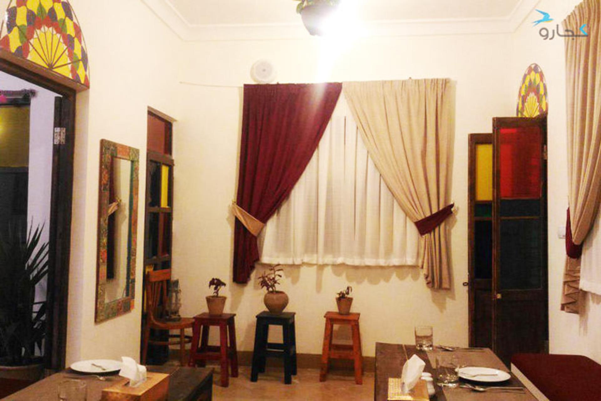 خانه ماپار اهواز