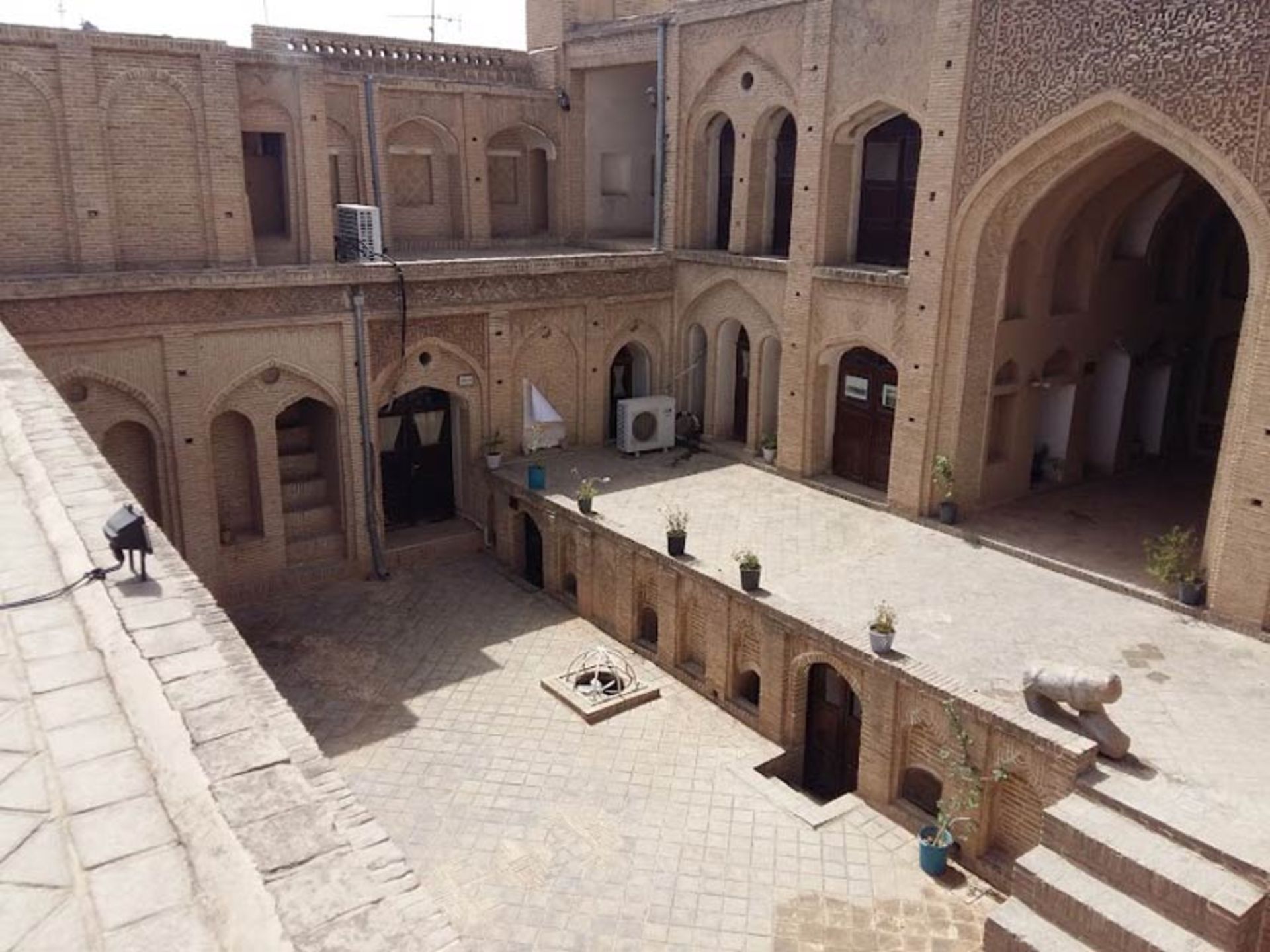 خانه تیزنو دزفول