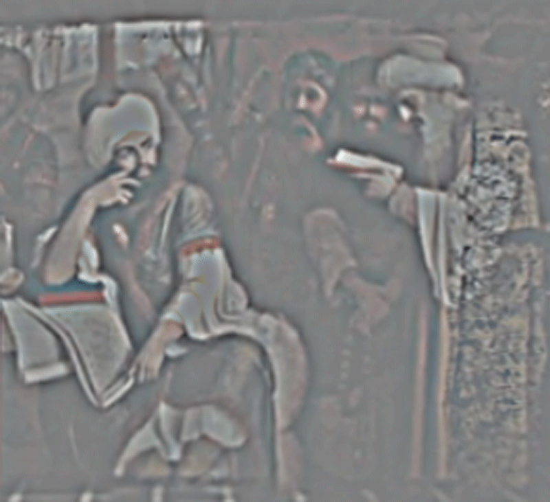 عبدلله بن طاهر و علاقه به فرهنگ