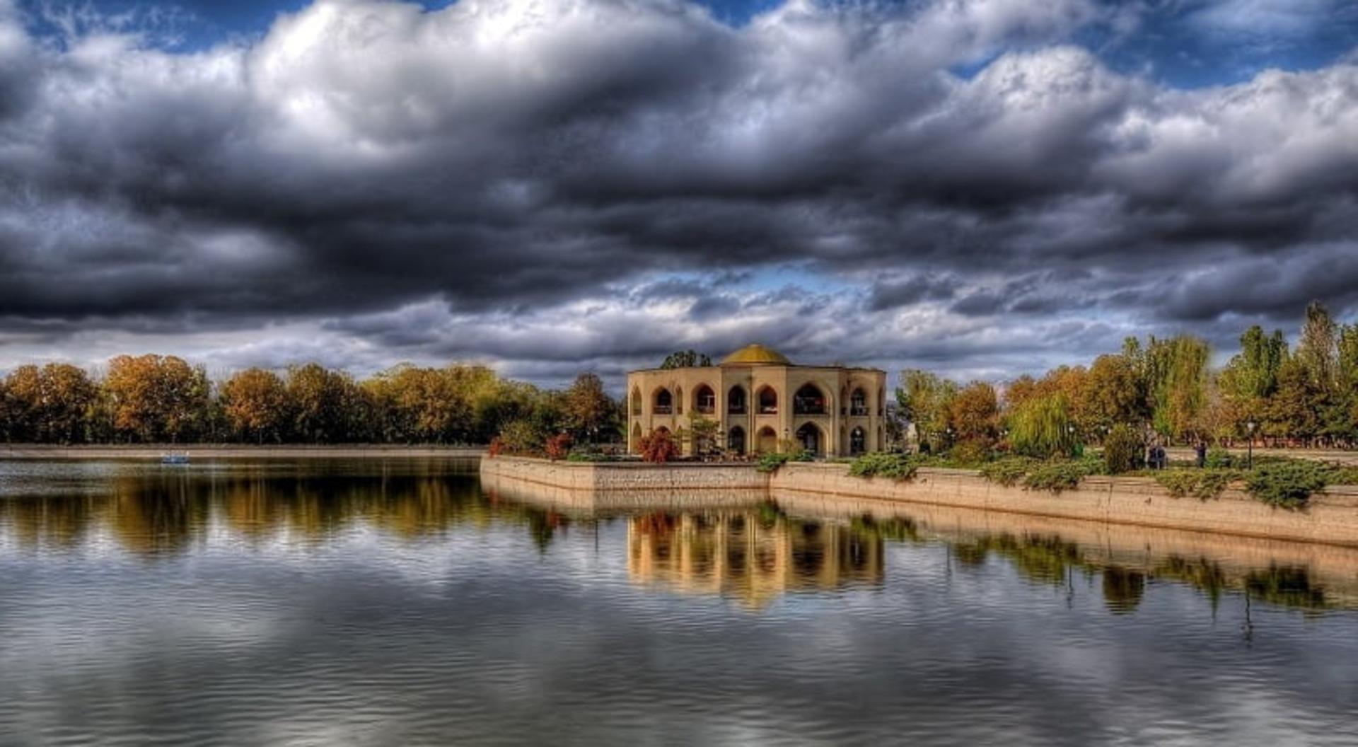 پارک ائل گلی تبریز
