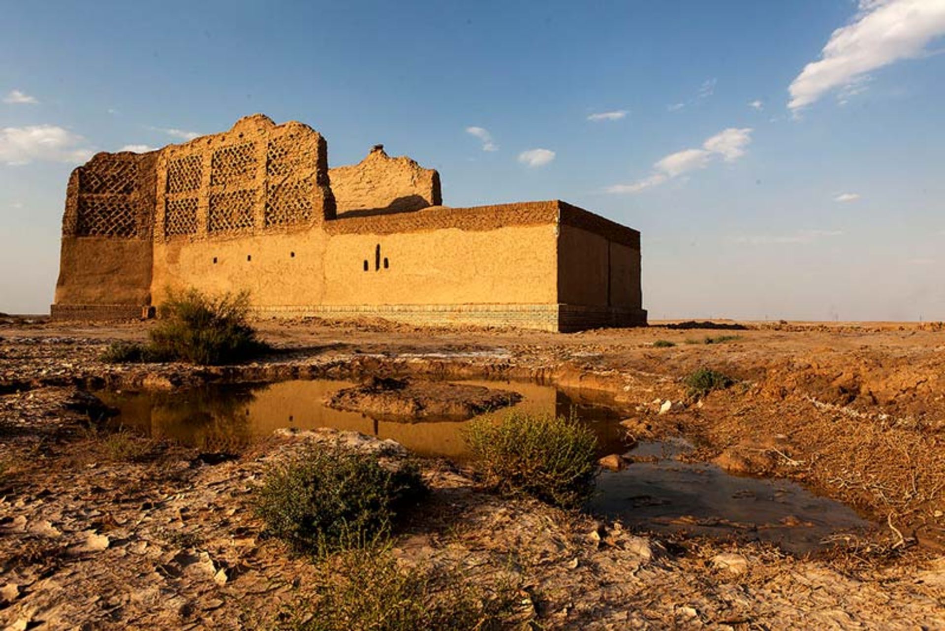 آسیاب بادی مچی در سیستان