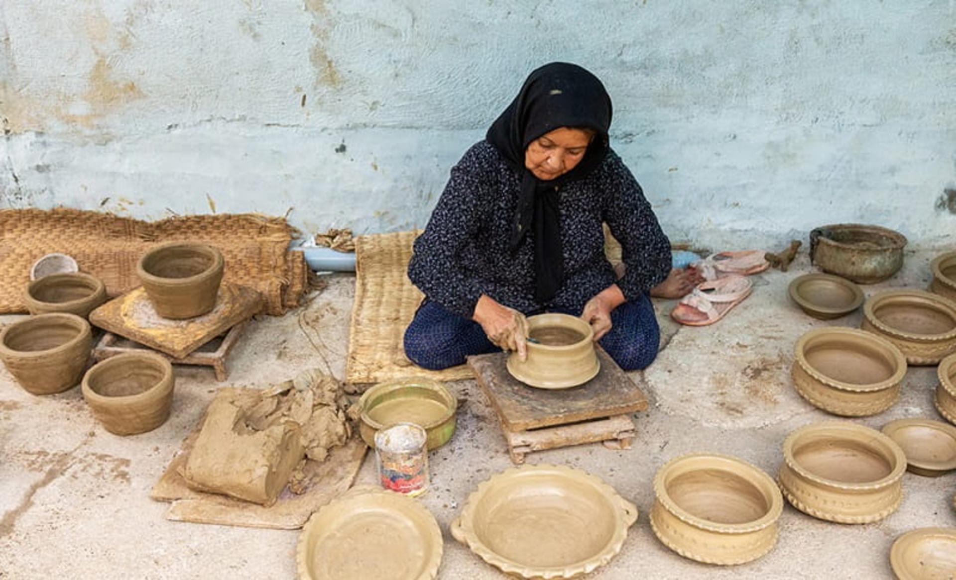 ظروف سفالی