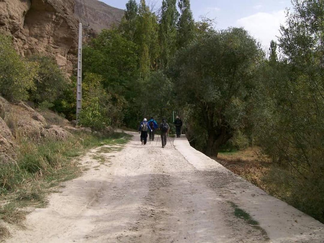 روستای توریستی خمده