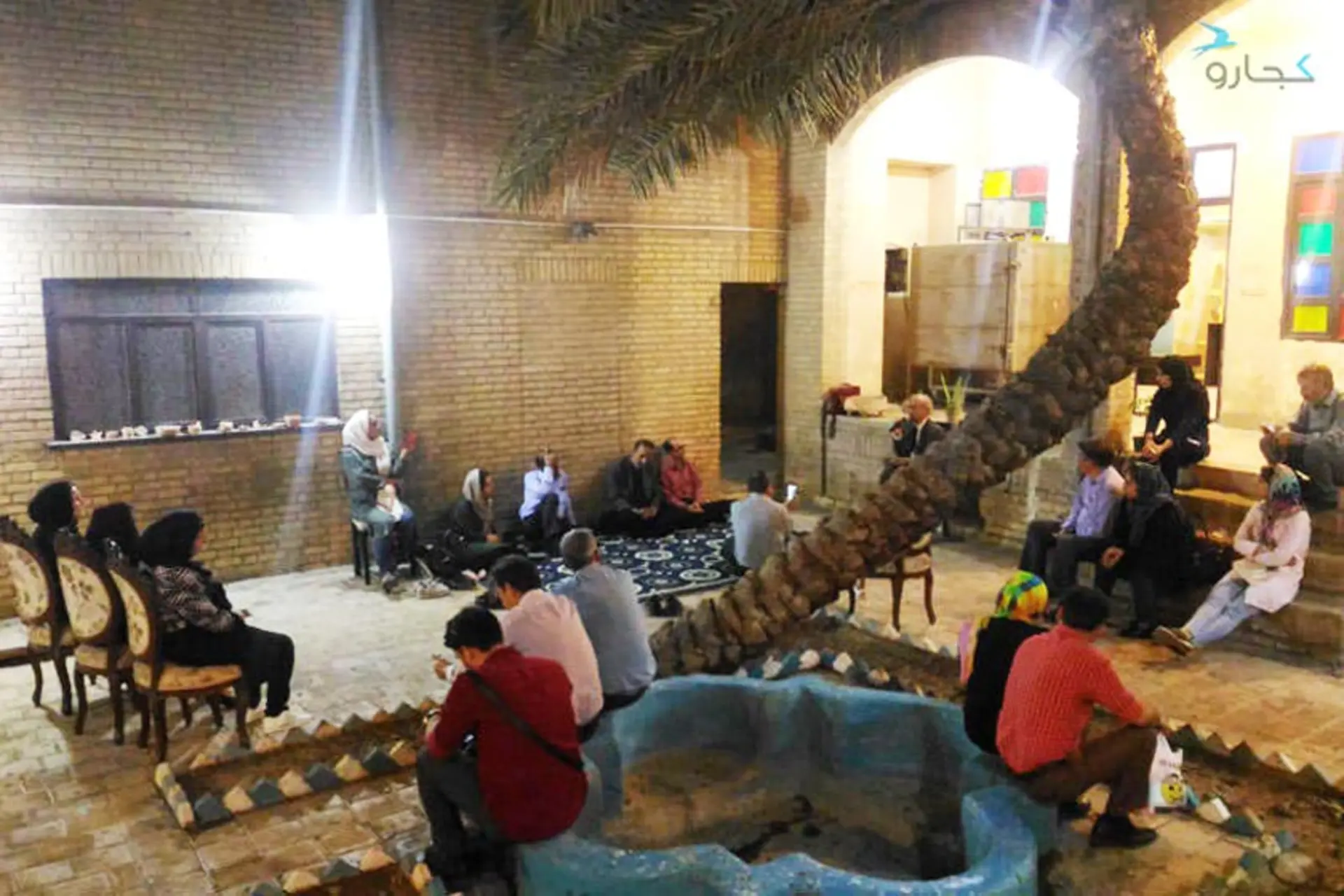 خانه ماپار اهواز
