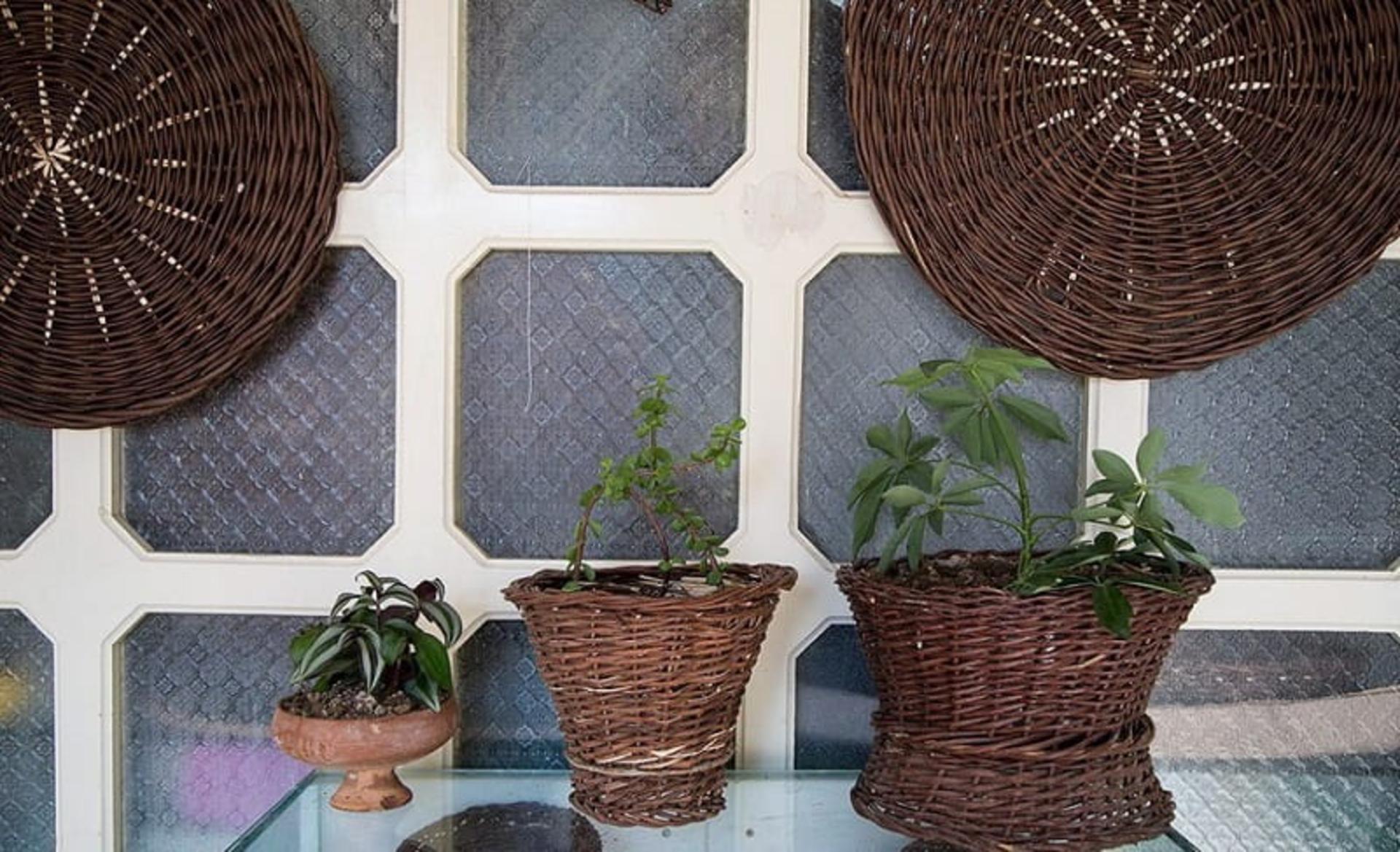 سبد بافی