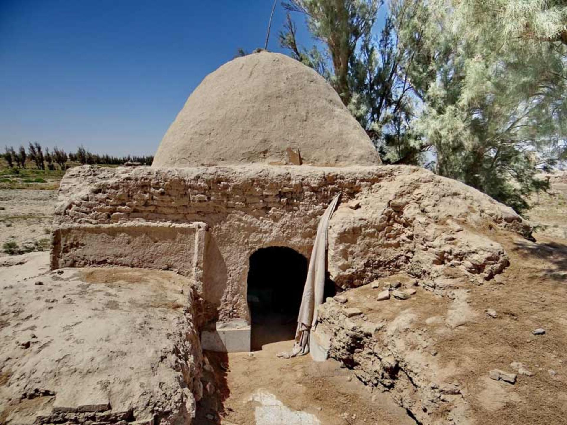 مجموعه تاریخی ارگ جلال آباد زابل