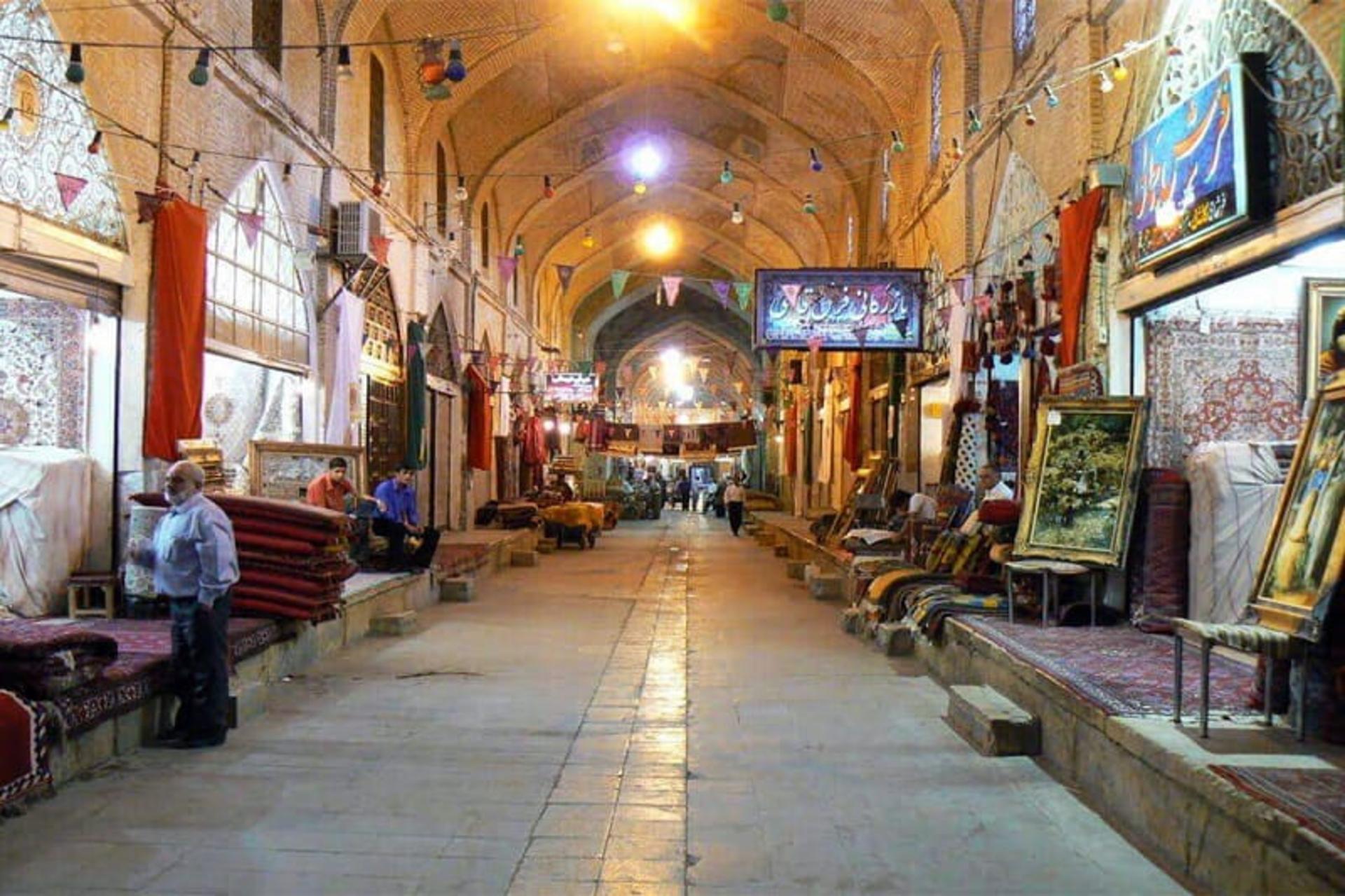 فرش بافی
