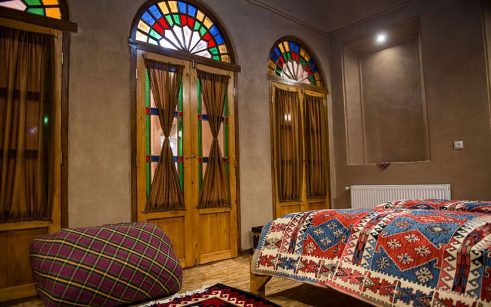 اقامتگاه بوم گردی