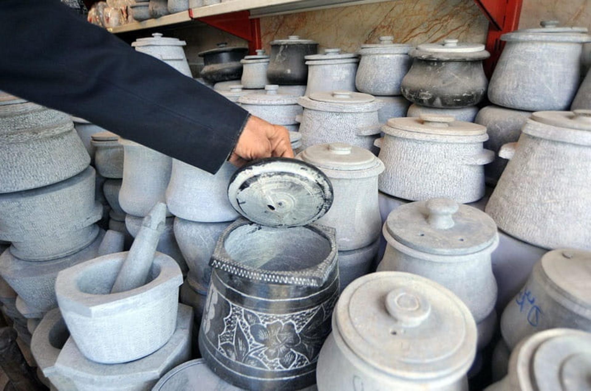 هنر هرکاره تراشی