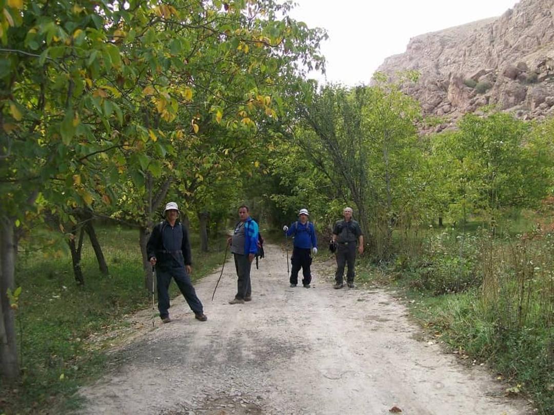 روستای خمده