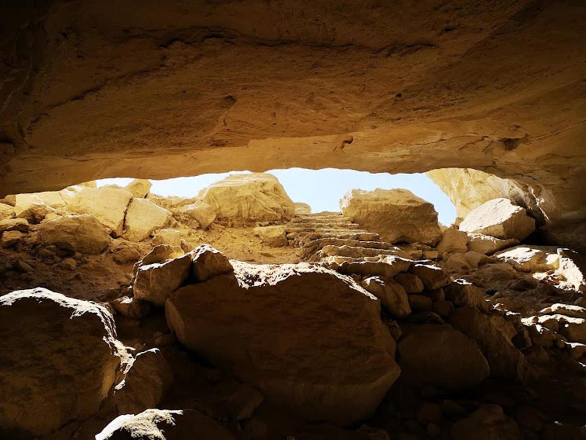 غارهای بان میستی
