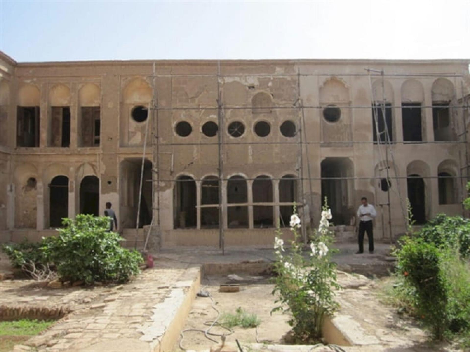خانه ارباب حسین مهابادی