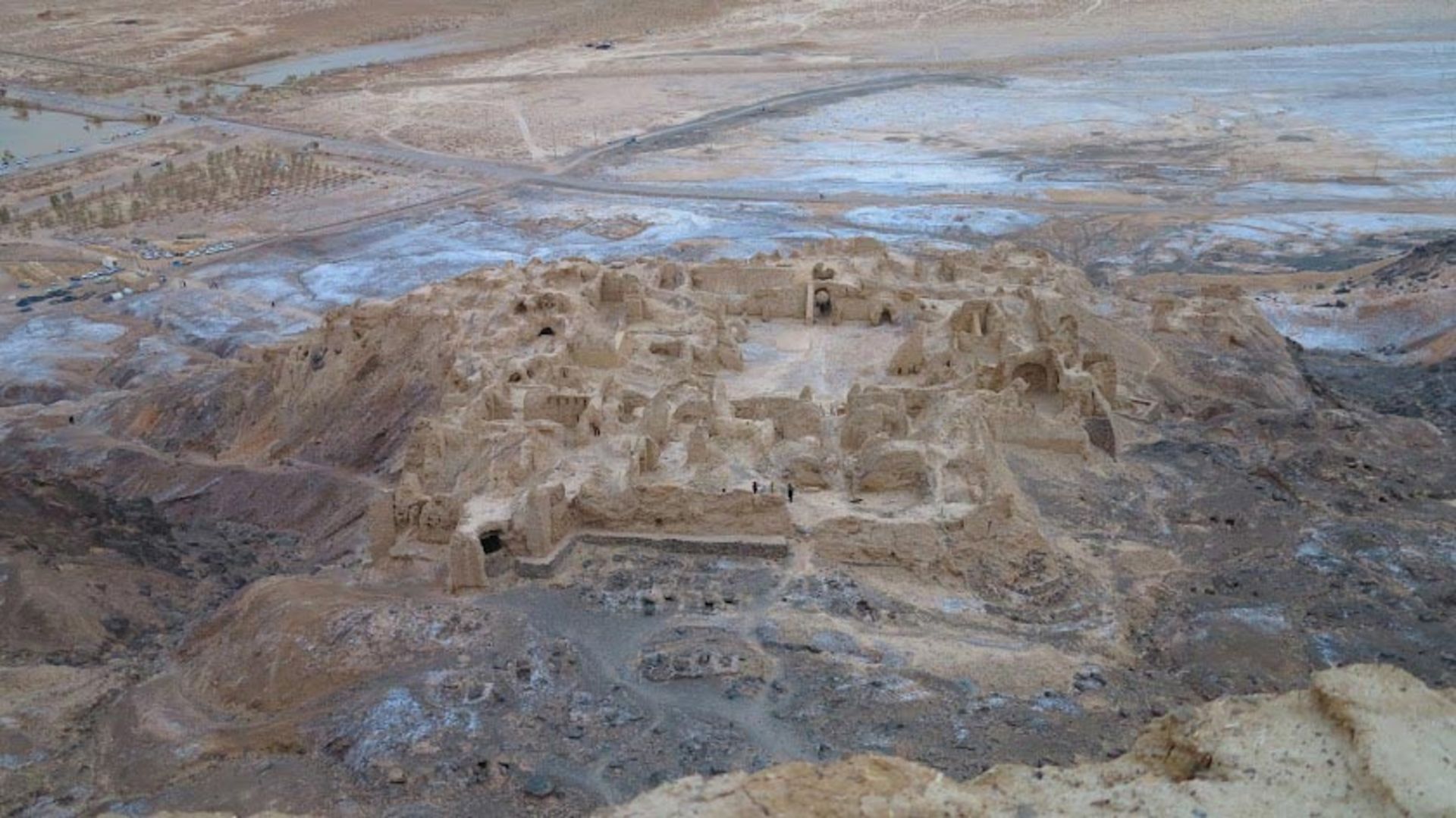 کوه خواجه