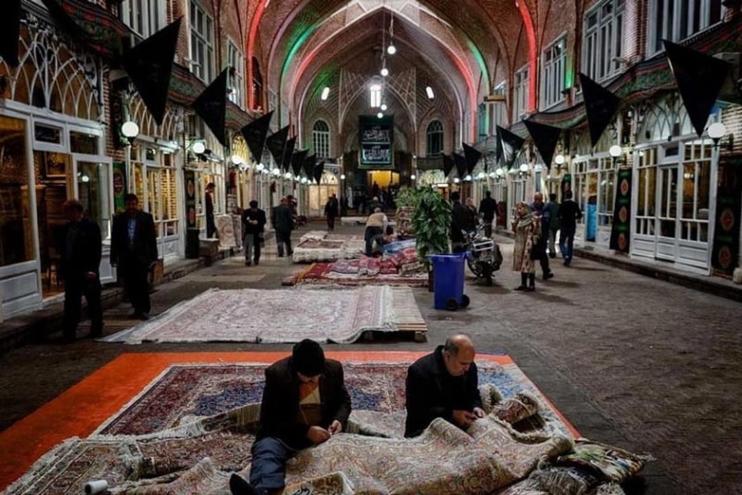 فرش تبریز
