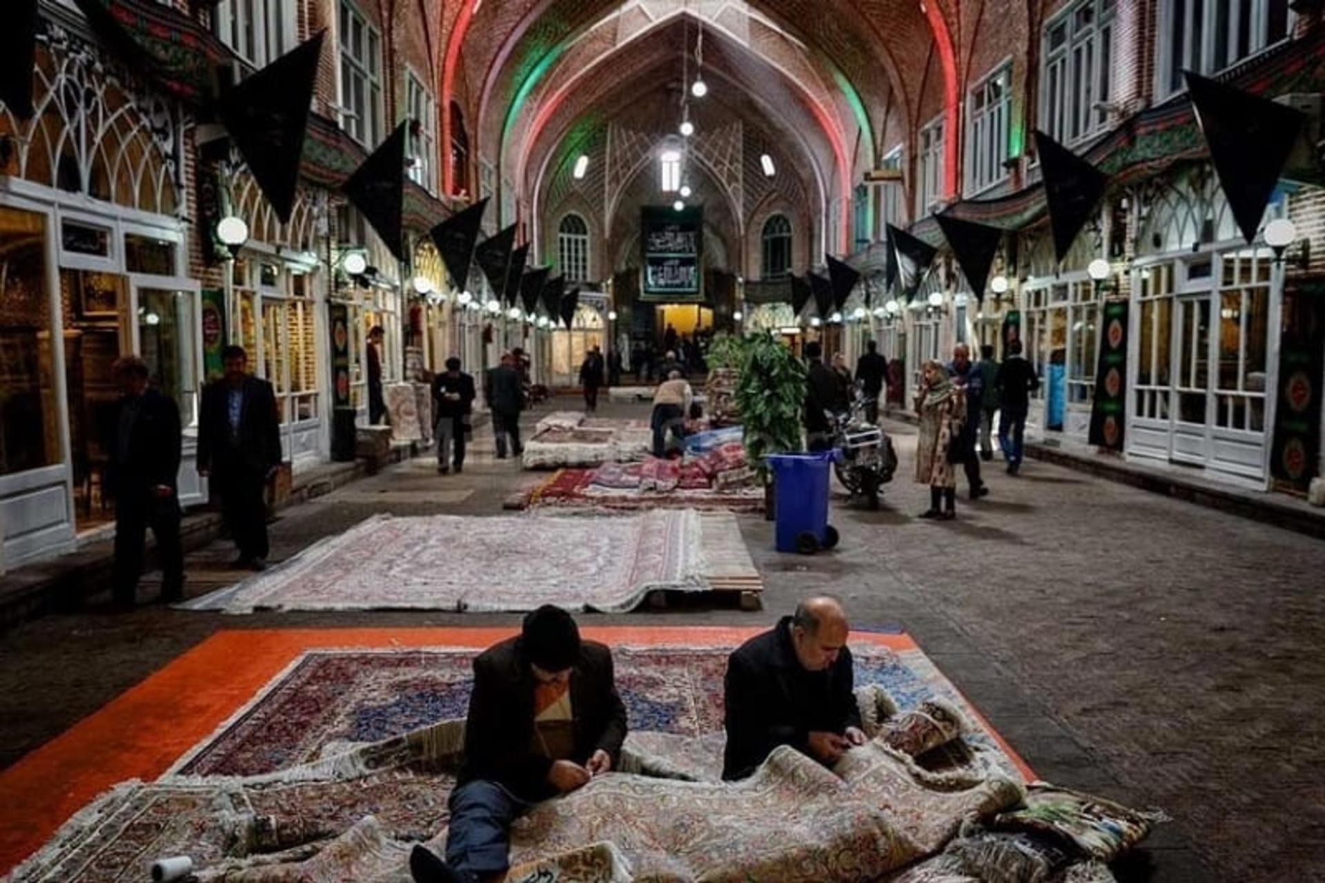 فرش تبریز