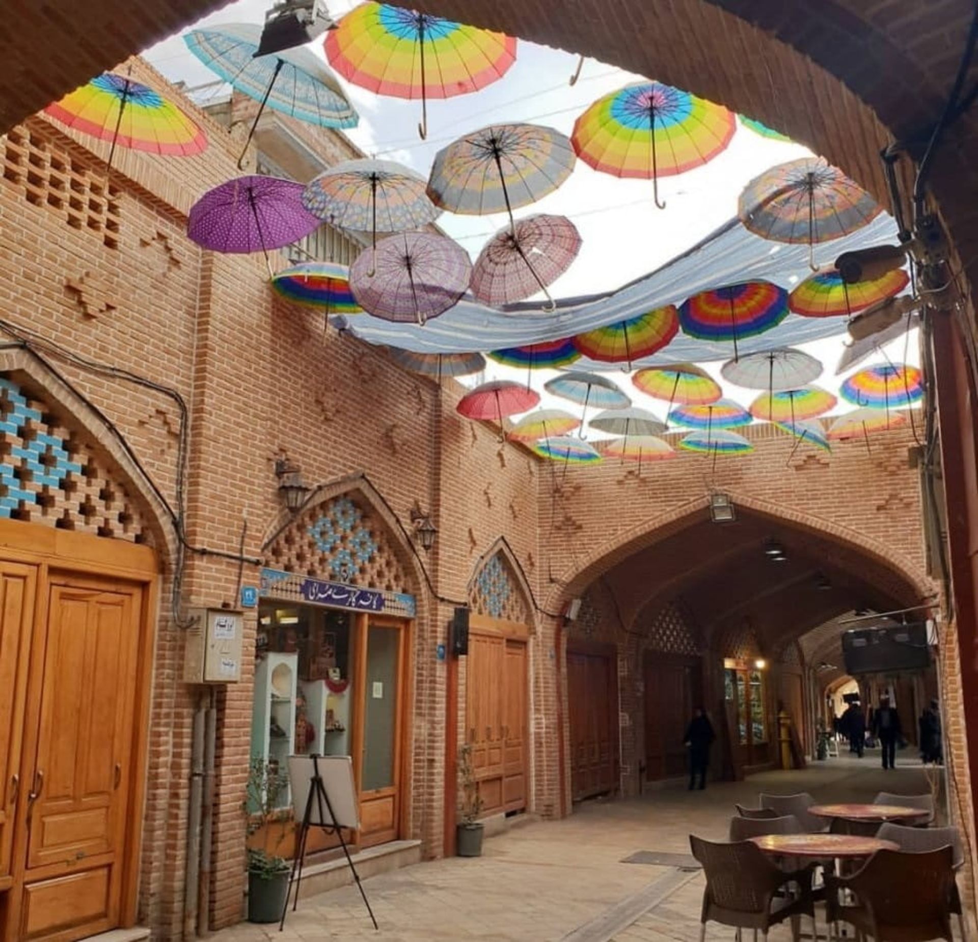 بازارچه عودلاجان