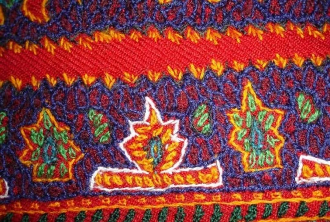 سوزن دوزی سنتی