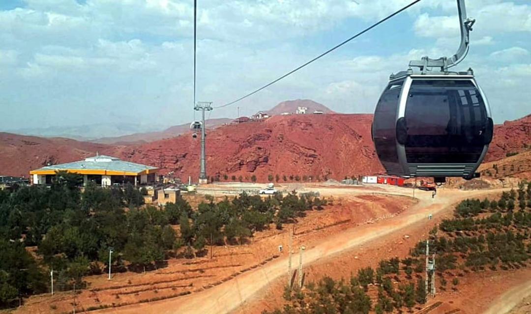 پارک جنگلی عینالی