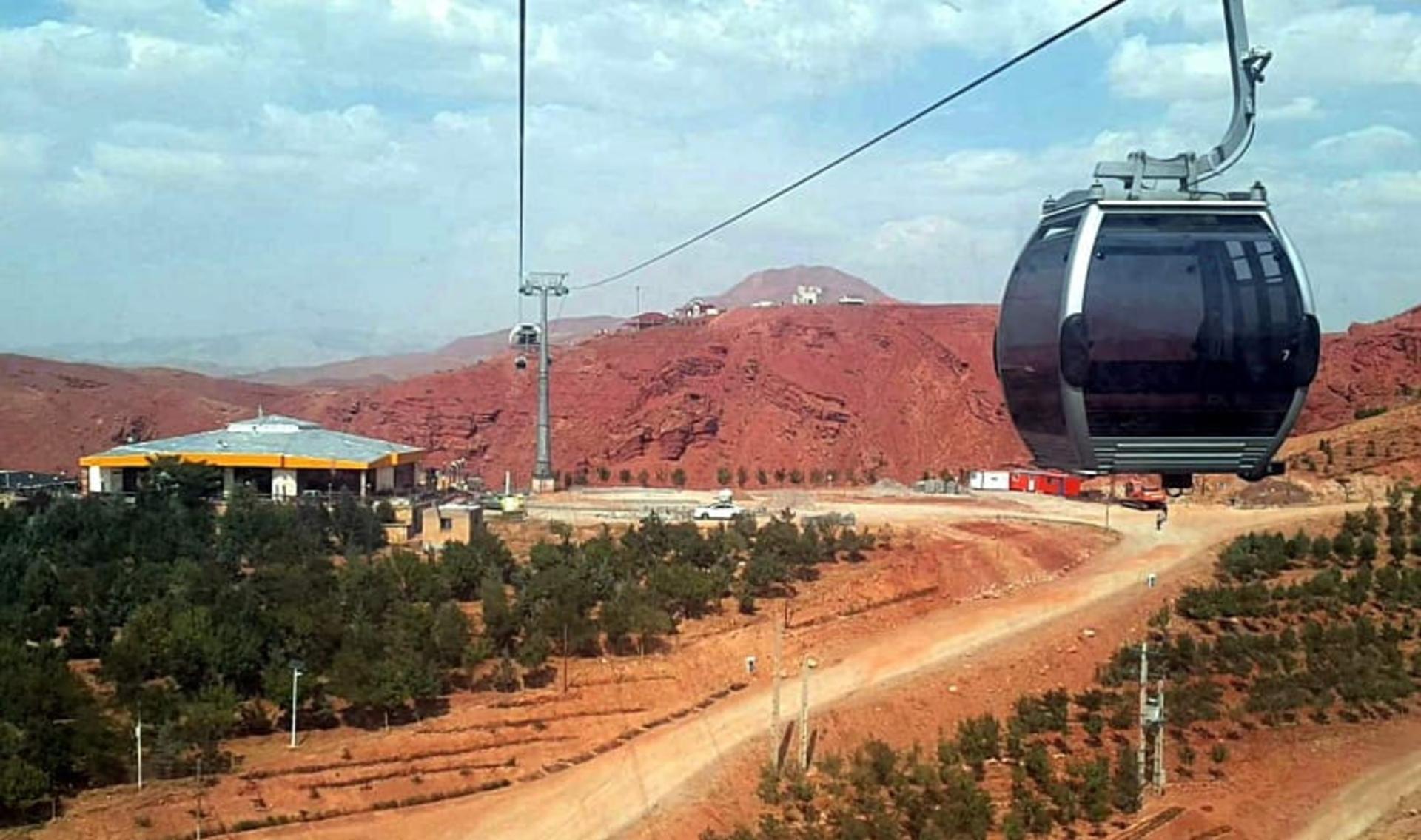 پارک جنگلی عینالی