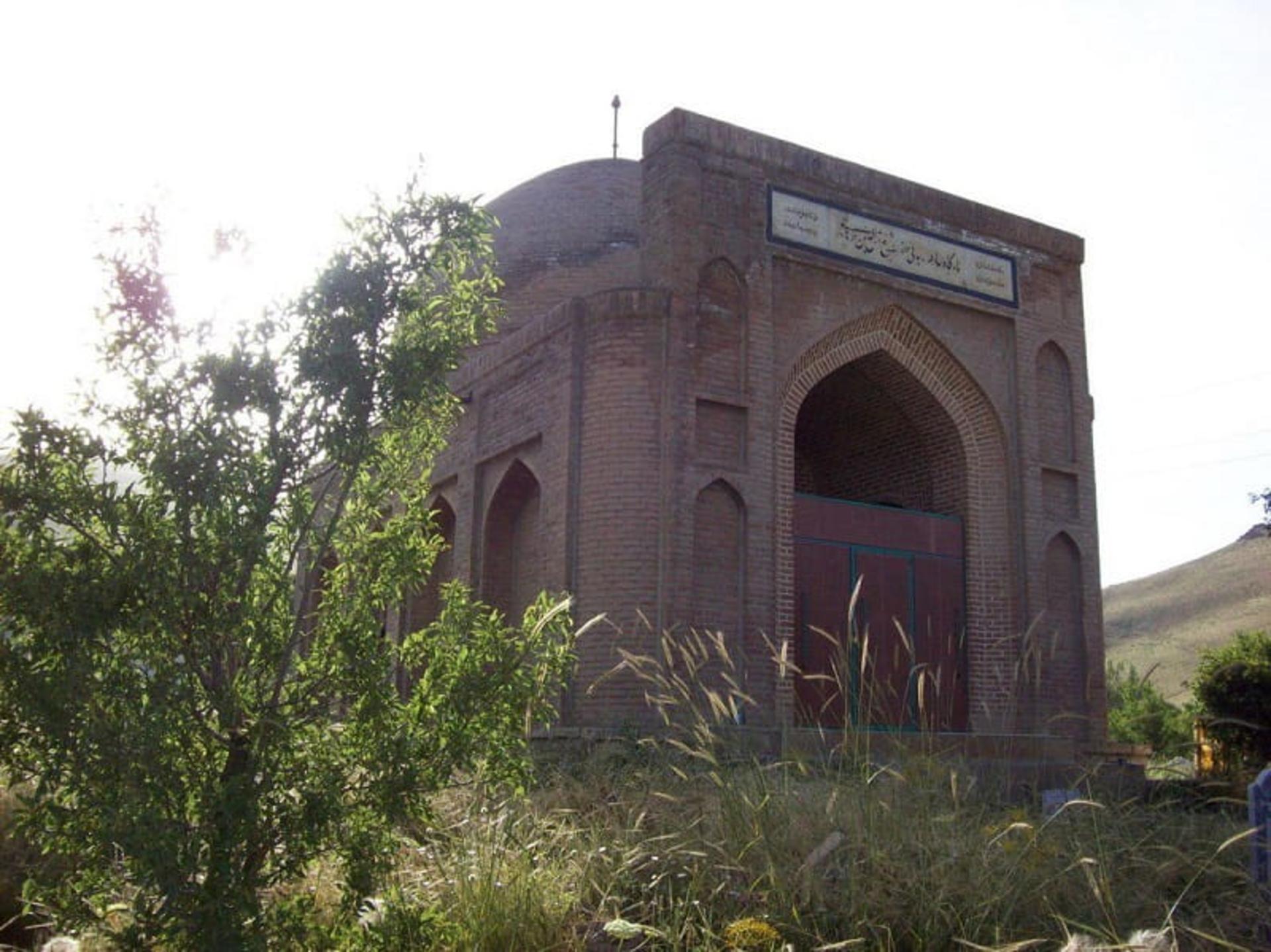 خانقاه شمس الدین برهانی