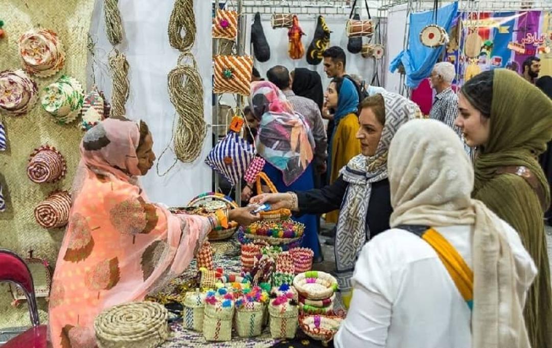 صنایع دستی تبریز