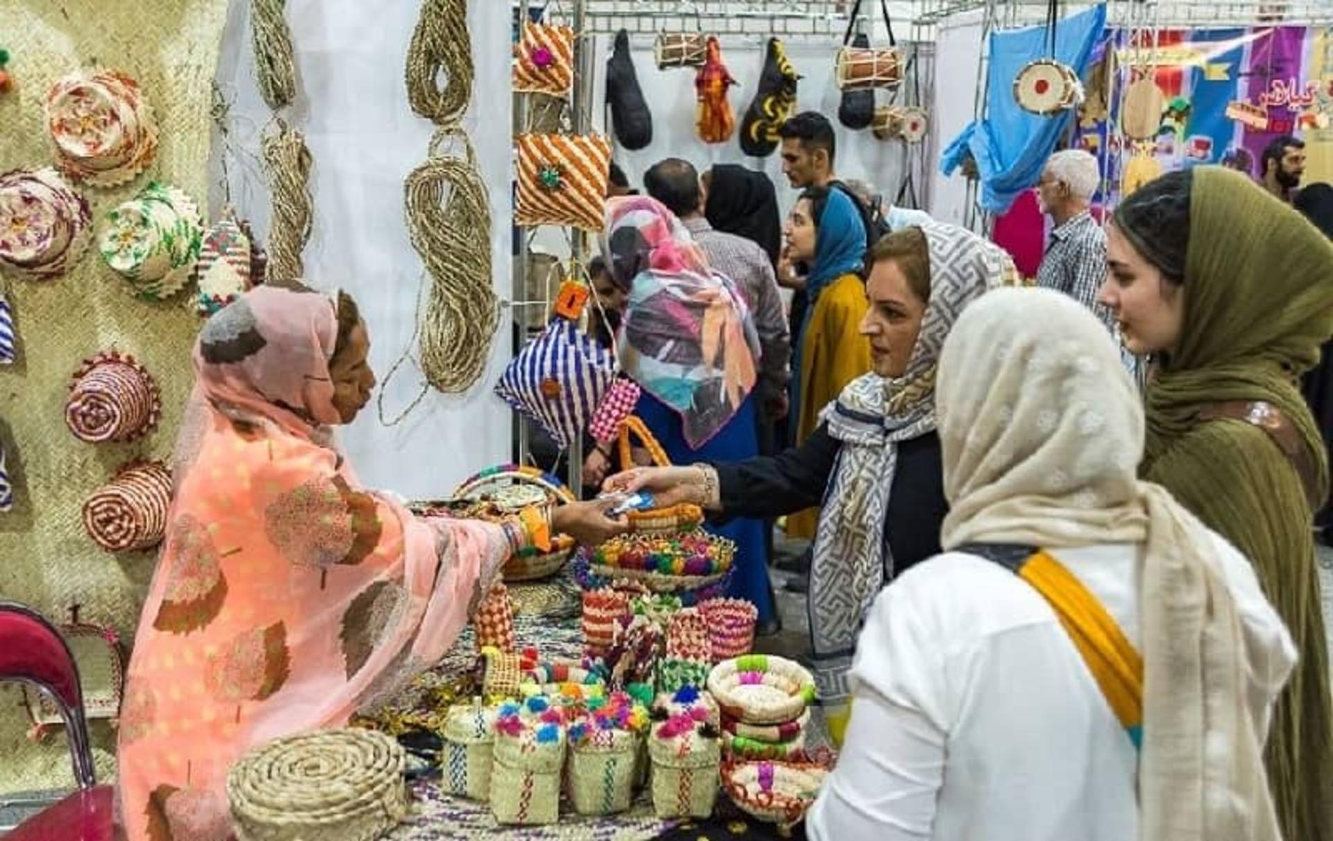 صنایع دستی تبریز