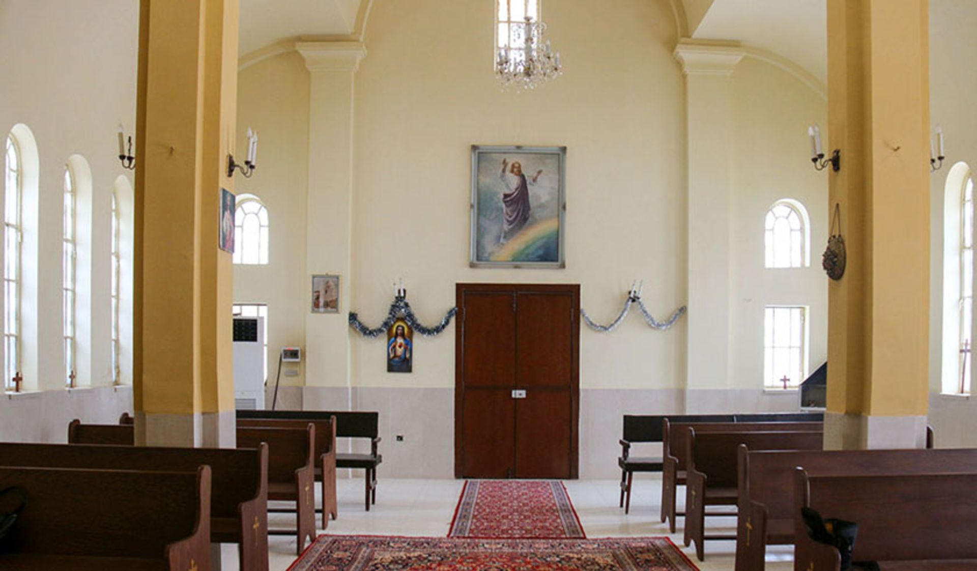معماری کلیسای سورت گاراپت