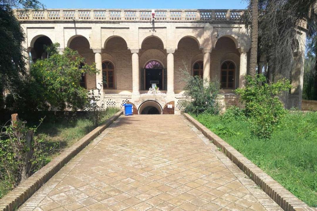 معماری عمارت صمیمی