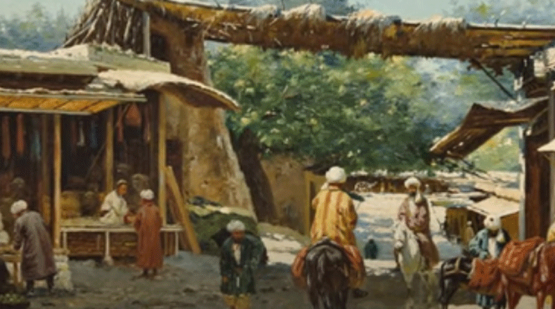 سامان خدات و پسرانش