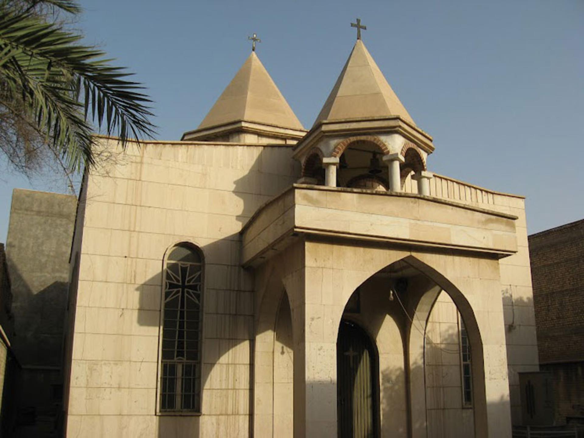 کلیسای مسروپ مقدس