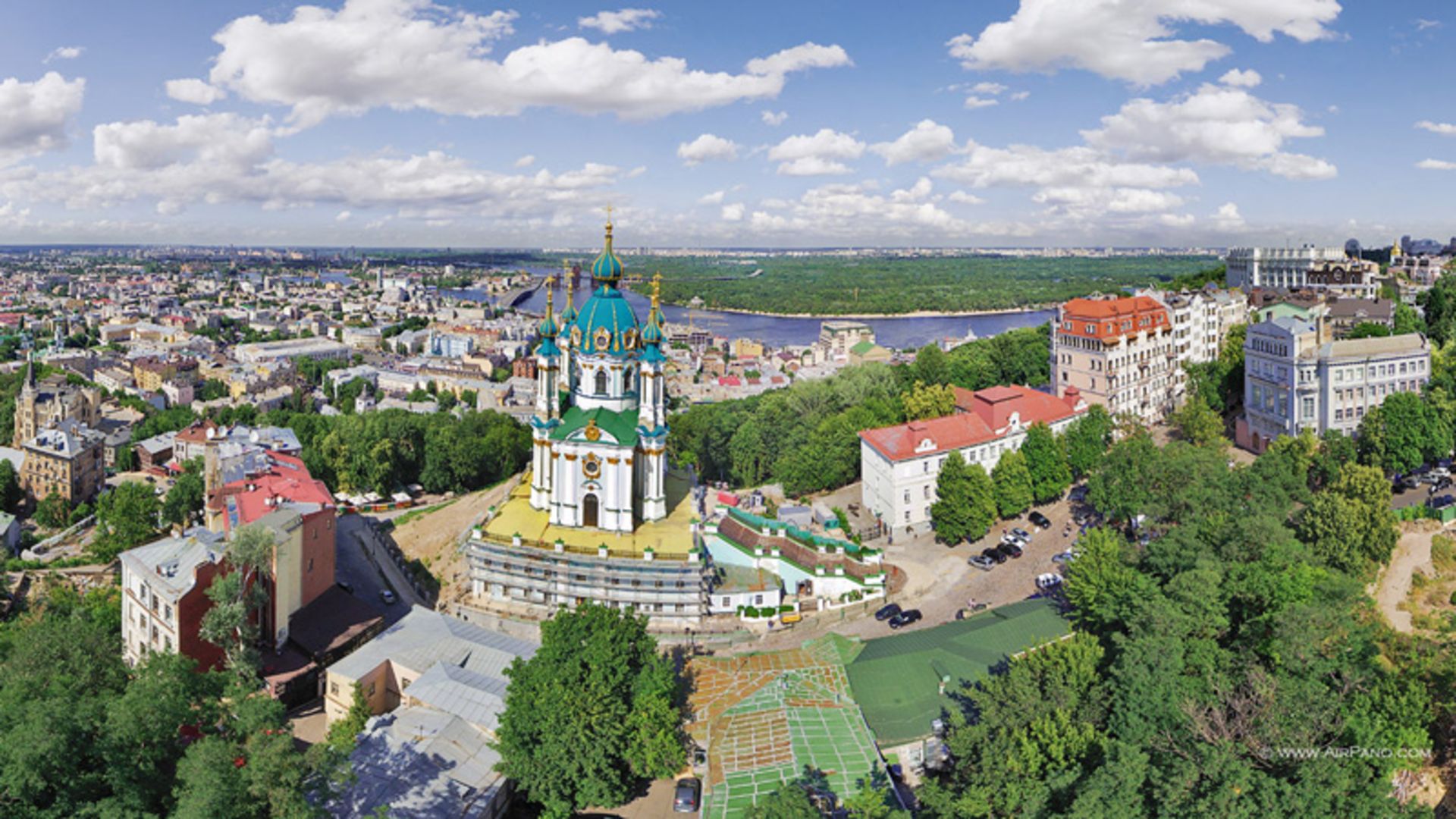 کلیسای سنت اندرو