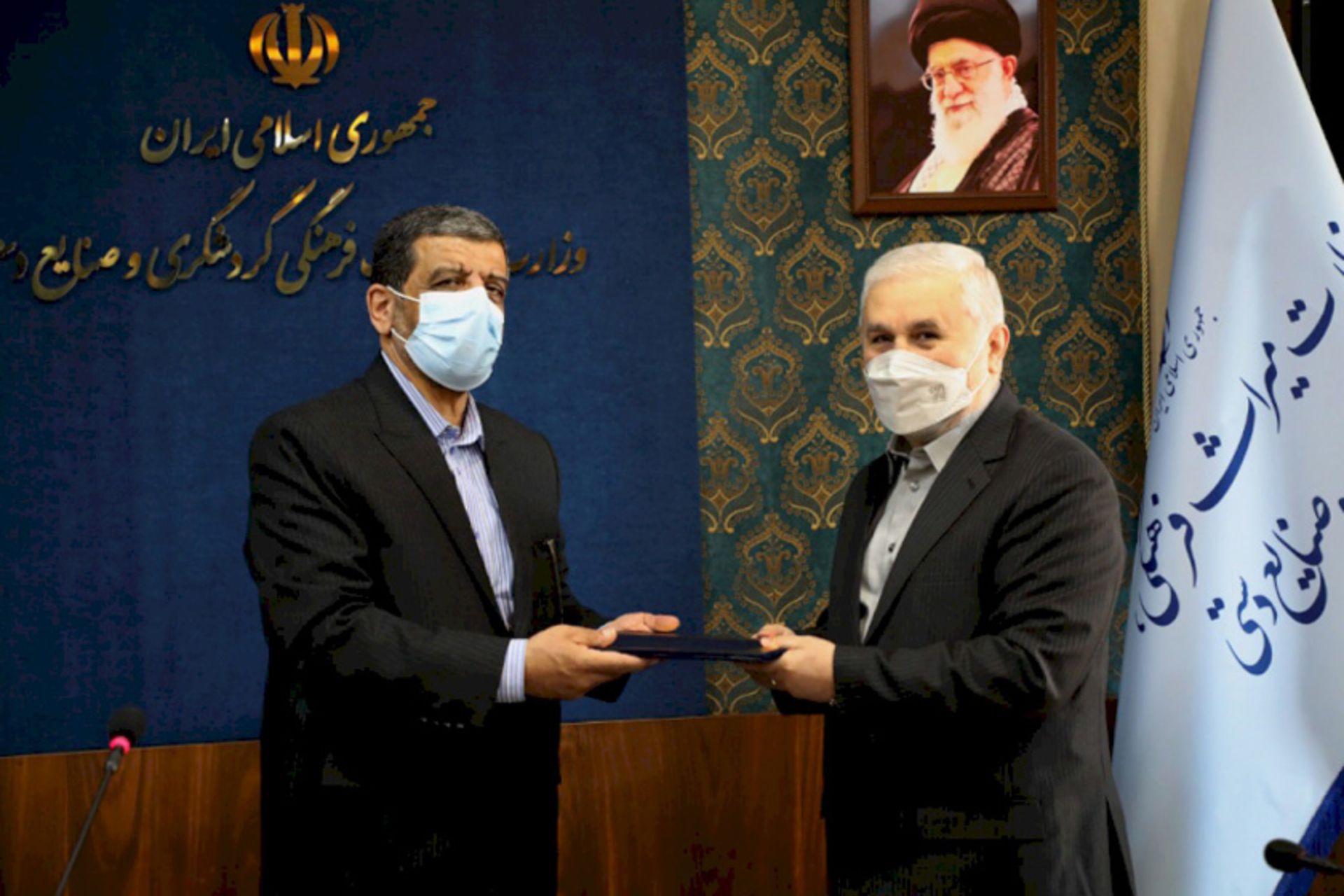 ضرغامی و طالبیان